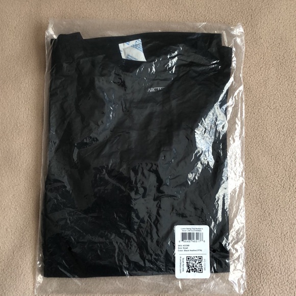 LUMIN SWING TOP WOMEN'S Small Size - Picture 3 of 4